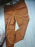 Spodnie rude Brox52
