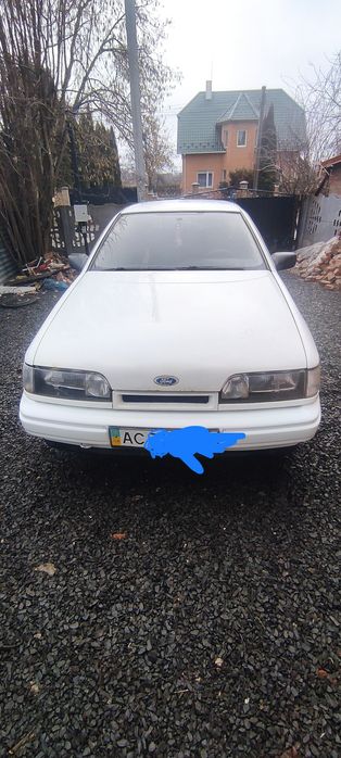Продам авто Ford Scorpio