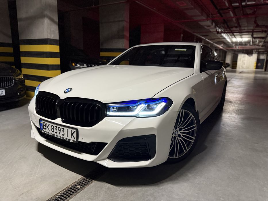 BMW 530i G30 xDrive 2017