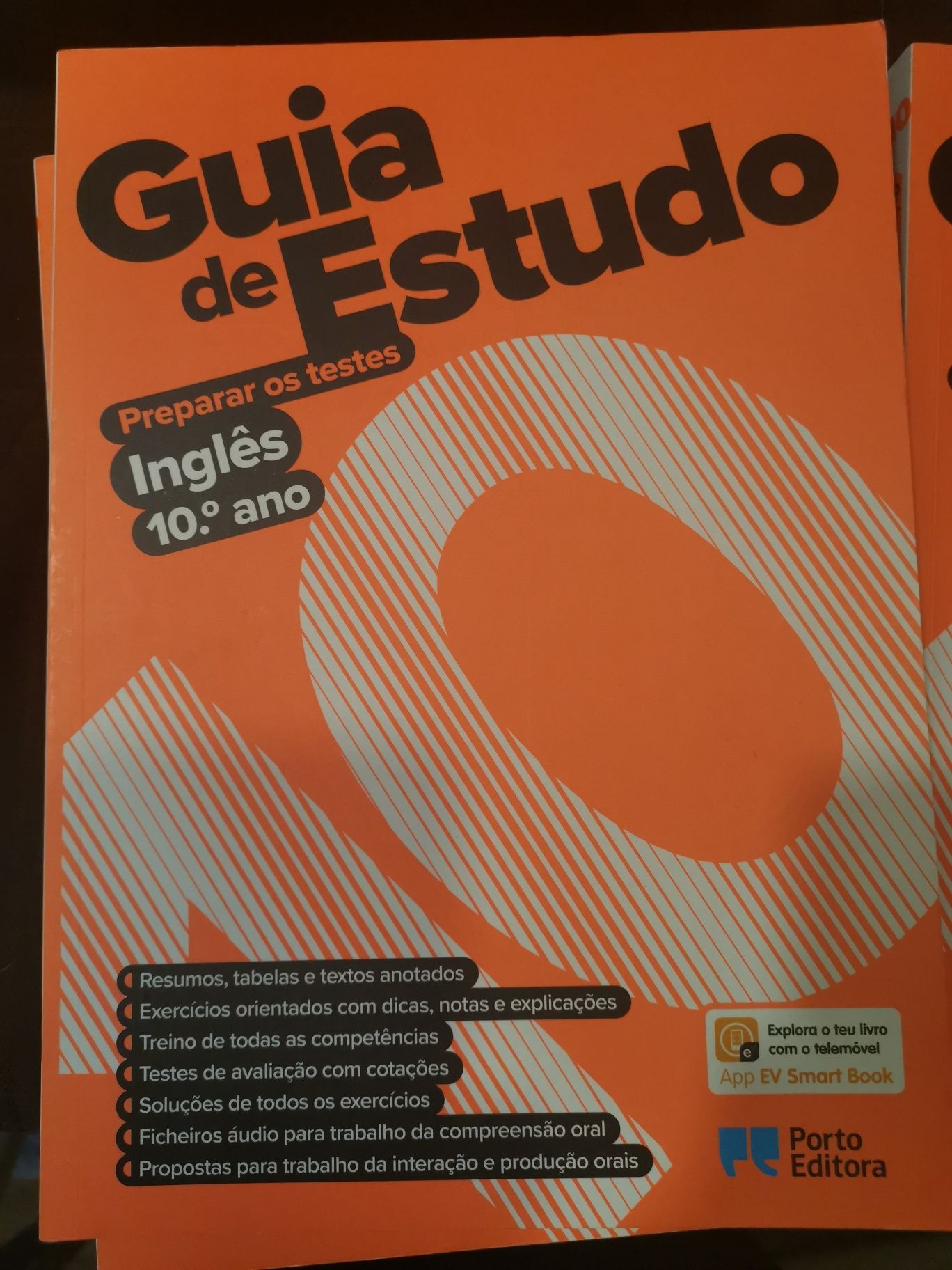 Guia estudo Inglês 10 ano