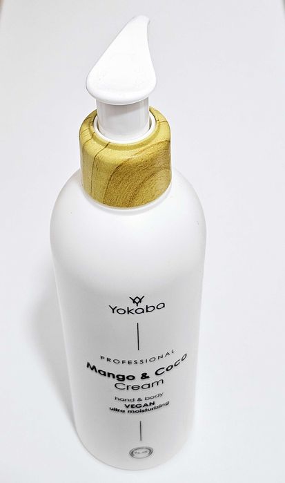 Yokaba Mango&Coco Professional Cream Hand&Body 240 ml