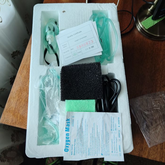 Концентратор кисневий Biomed  Jay-1