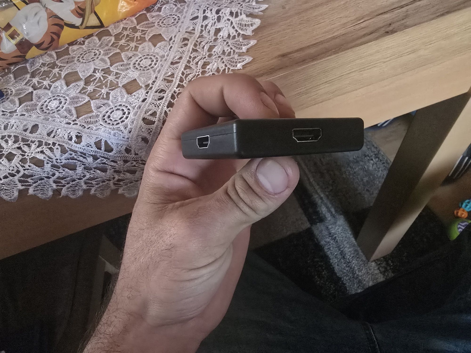 Przełocznik HDMI