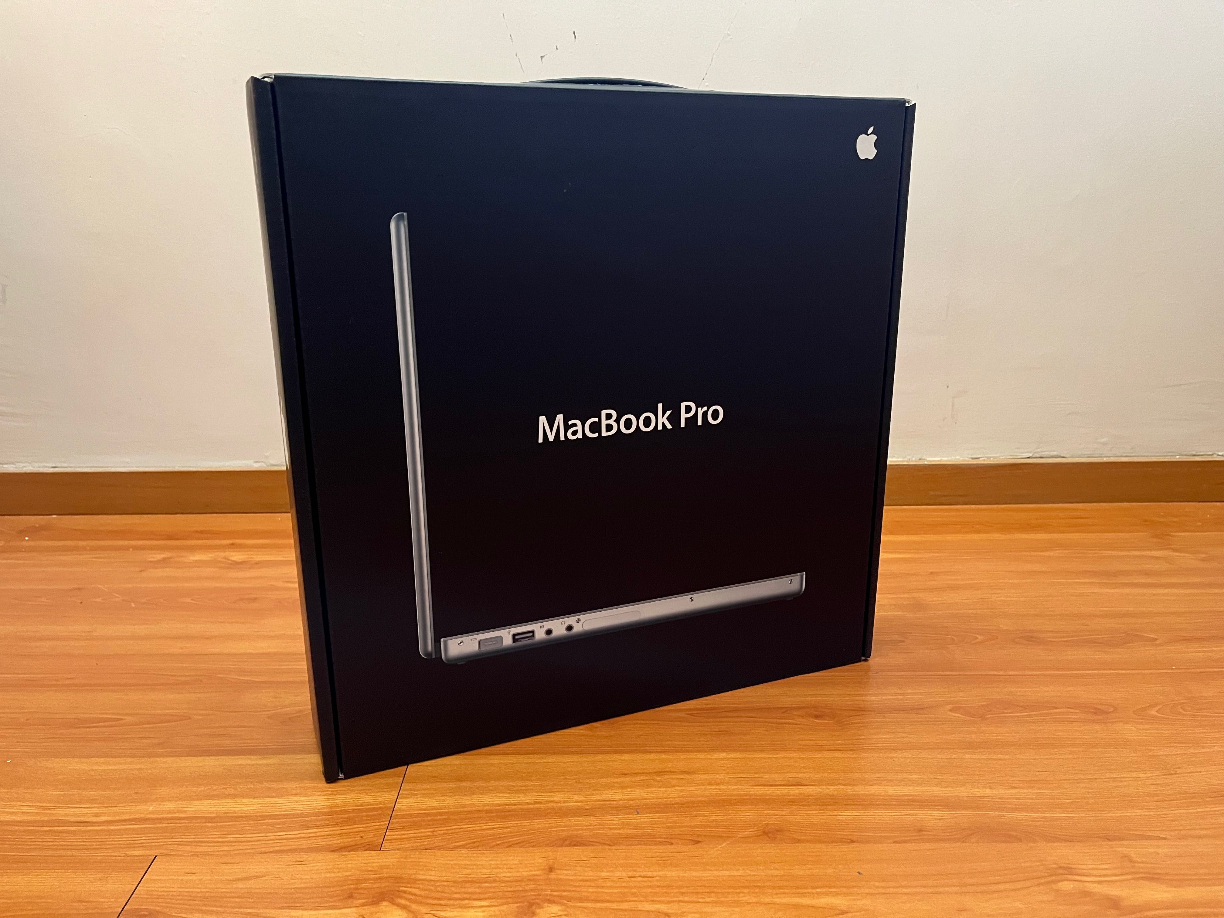 Caixa MacBook Pro A1150