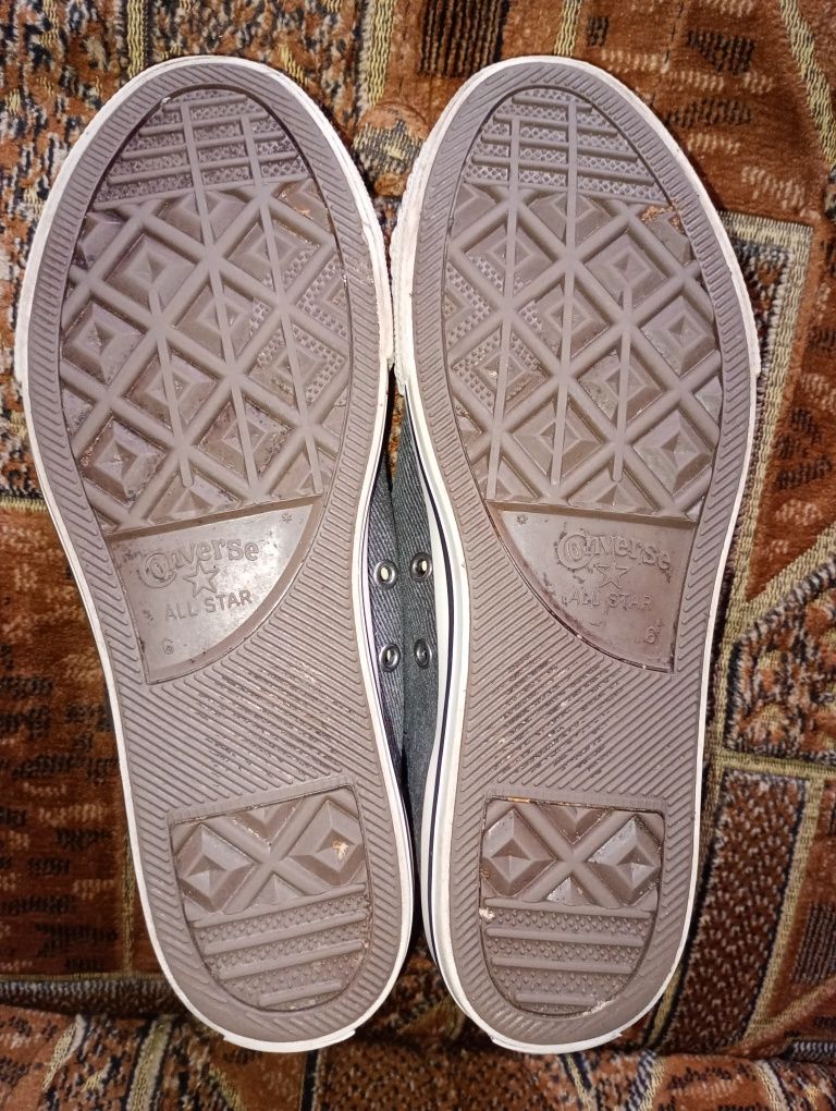 Хайтопы кеды ТМ Converse
