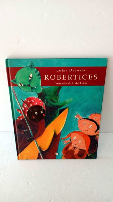 Robertices . Luísa Dacosta