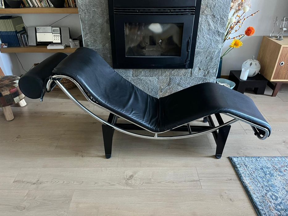 Chaise Loungue LC4 Le Corbusier
