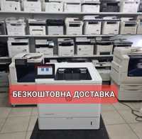 HP LaserJet Enterprise M608 . Лазерный принтер.  Гарантия