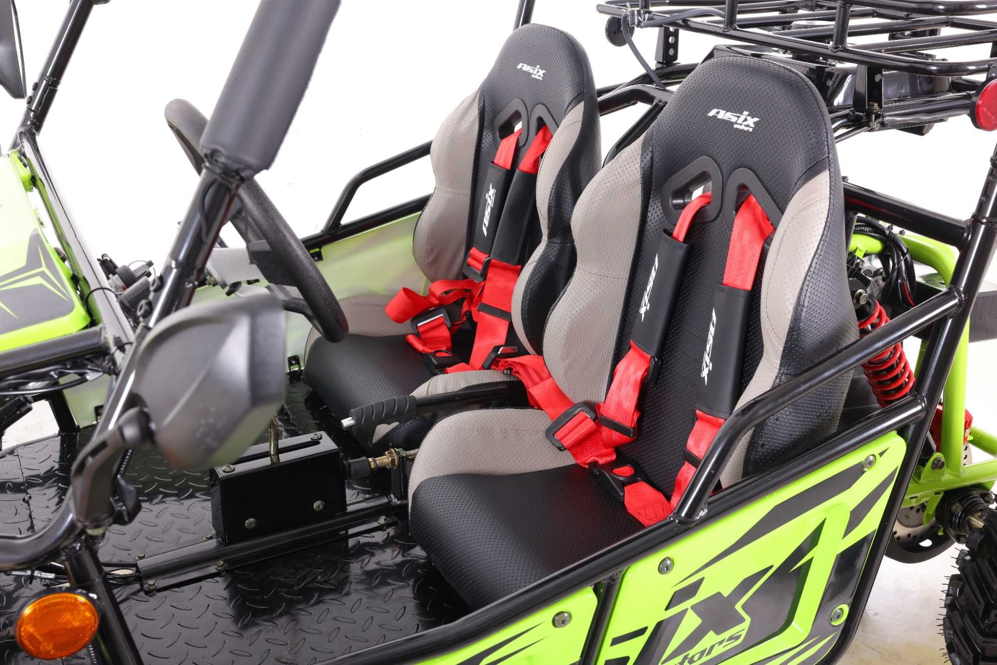 ASIX BUGGY 125, NOWOŚĆ ! Dostawa , Gratisy ! NOWY !