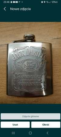 Piersiowka Jack Daniels