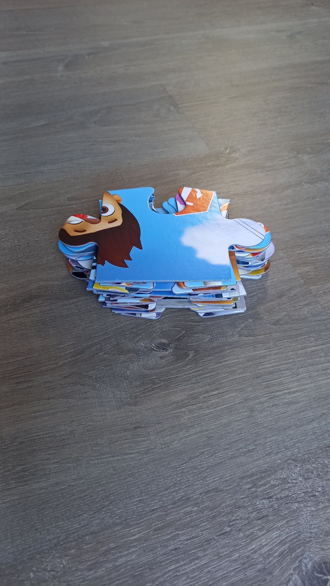 Puzzle grande patrulha pata