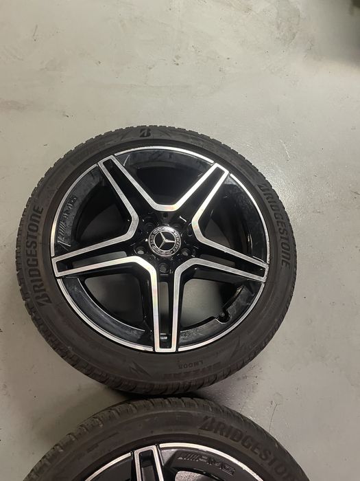Jantes mercedes