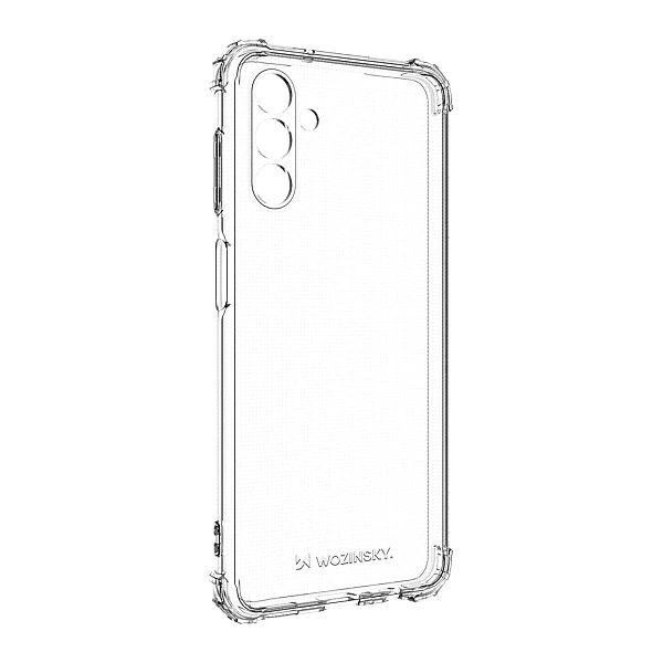 Etui Anti Shock pancerne do Samsung Galaxy A13/5g przezroczysty