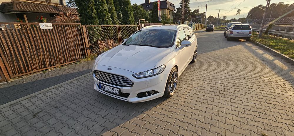 Ford Mondeo MK5 zadbany!!!