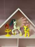 My Little Pony Celestia Filomina Fluttershy G4 Hasbro MLP unikat