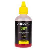 Мастило для змащення ланцюга OnRide PRO Dry з PTFE