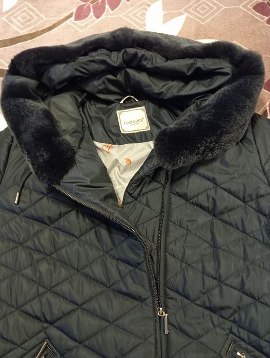 Пальто, куртка, зима, р. 62-64, жіноче, великий розмір, батал