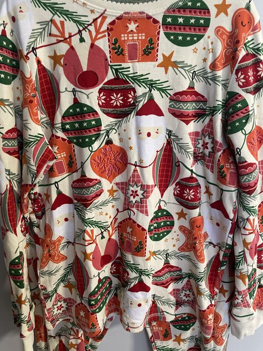 Піжама новорічна 7-8 р