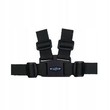 Szelki Pasy Do Wózka Womar Polskie Solidne Szare