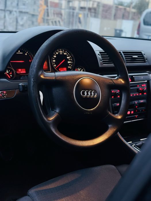 Audi a4 1.9 tdi 130cv