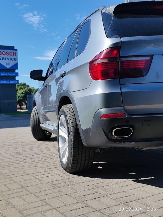 BMW X5 Е70 3.0l USA ,  БМВ е70 2007р 3.0л США