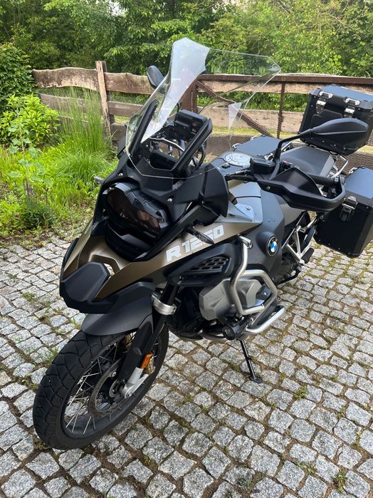 BMW R 1250 GS Adventure 2019