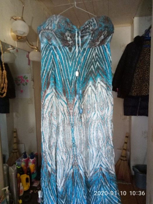 Продам  платье, сарафан