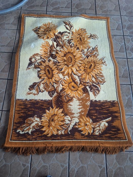 Dywan na ścianę dywanik Weltom