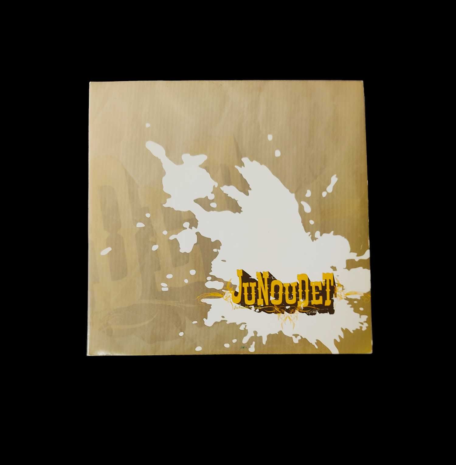 Junoudet 2LP winyl 1/300 # smarki smark jimson dinal tymon eldo UNIKAT