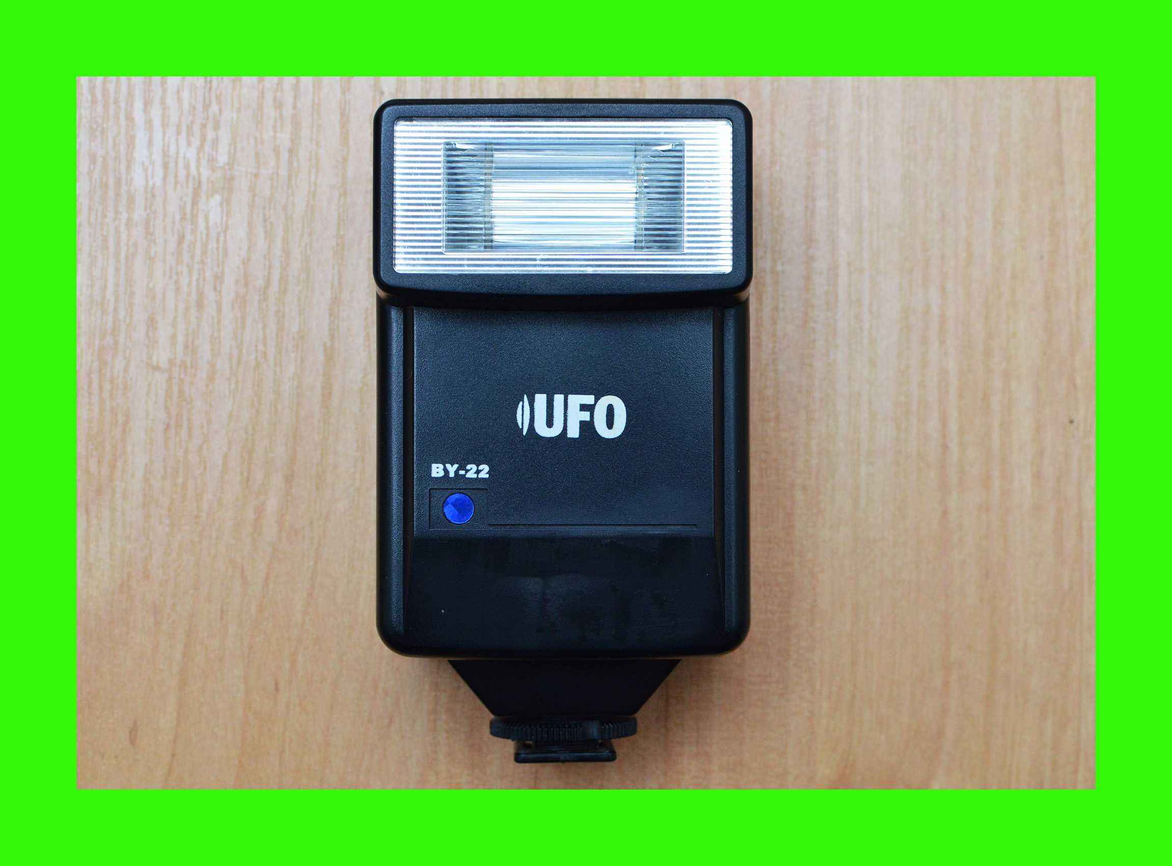 UFO BY-22 (Німеччина) під всі камери / Універсальне кріплення