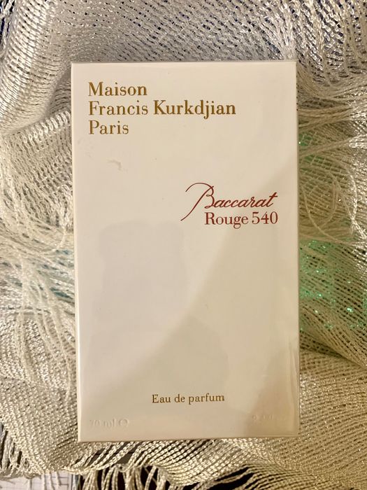Maison Francis Kurkdjian Baccarat Rouge 540 70ml