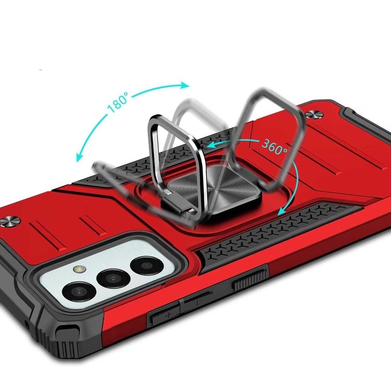 Etui Pancerne SAMSUNG GALAXY M13 4G / M23 5G + Szkło hartowane
