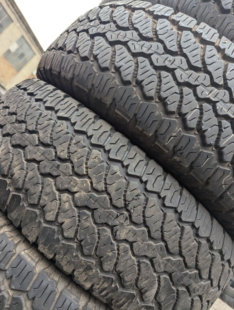245/70R16 General 2021