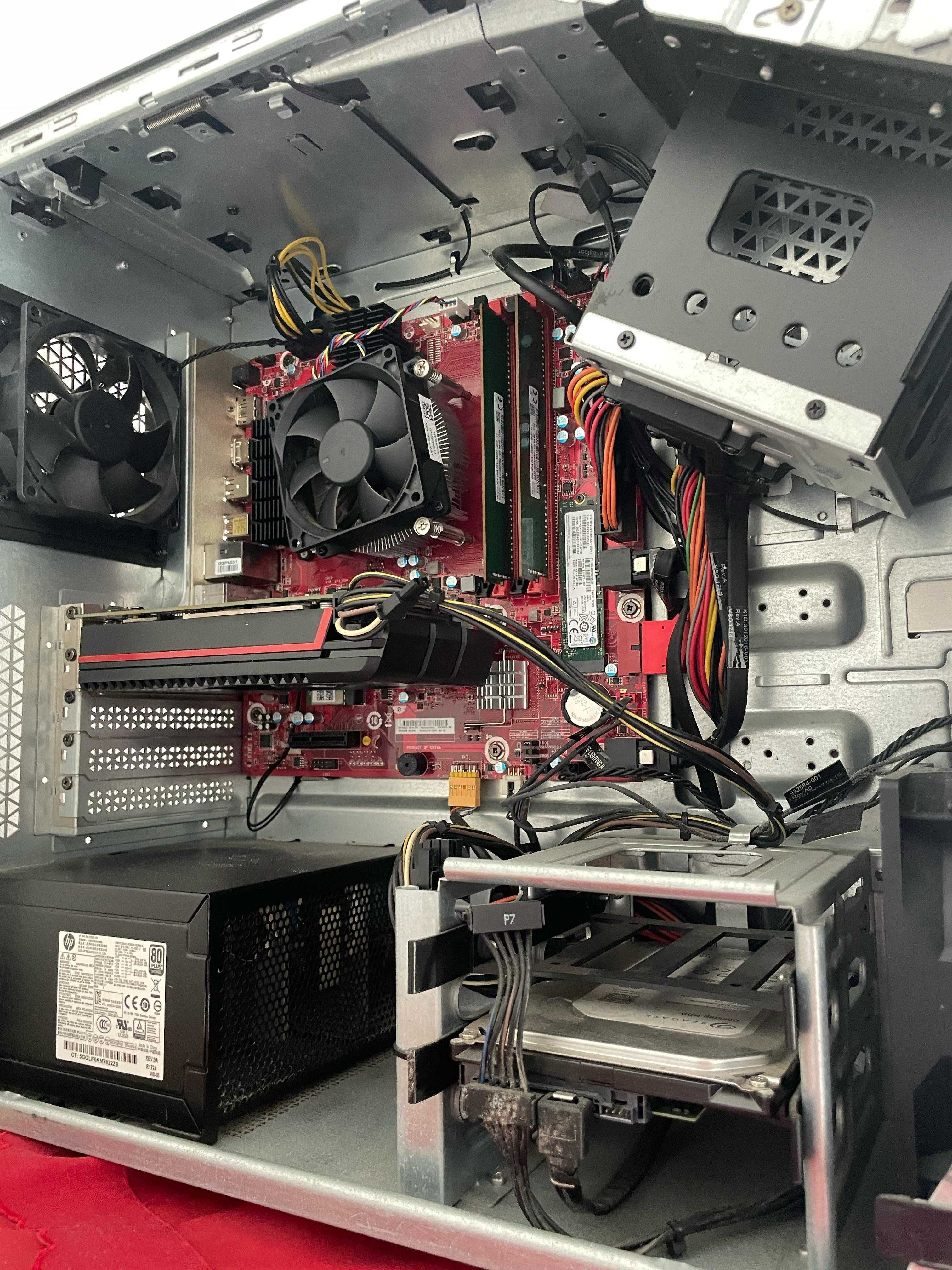 Torre Gaming HP - OMEN