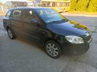 Skoda Fabia 2 1.9 TDI 2009r