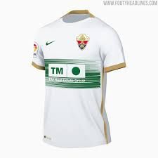 Camisola do elche