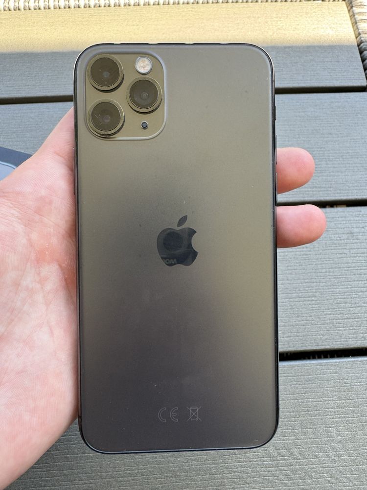 Iphone 11 pro 64gb space grey