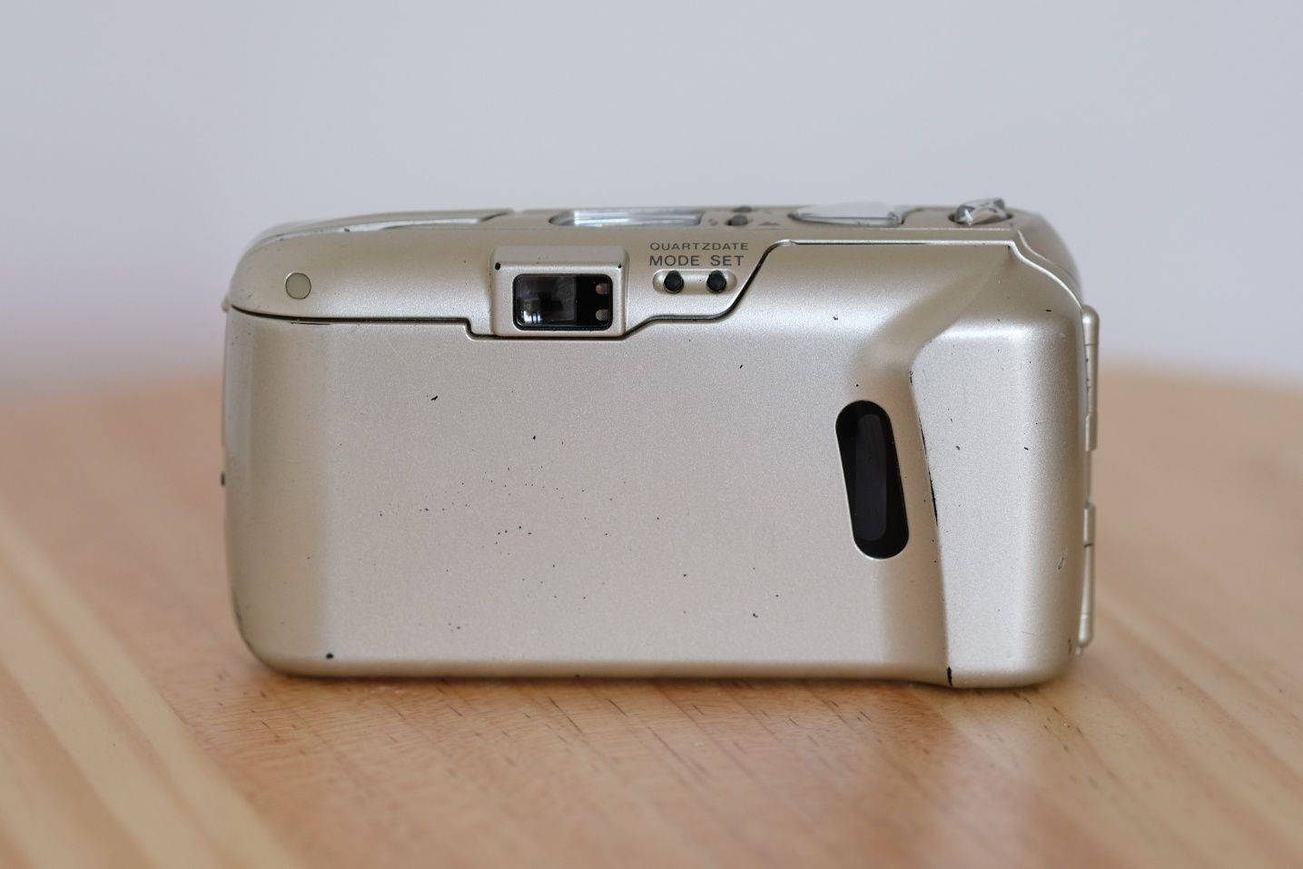 Olympus mju zoom 80