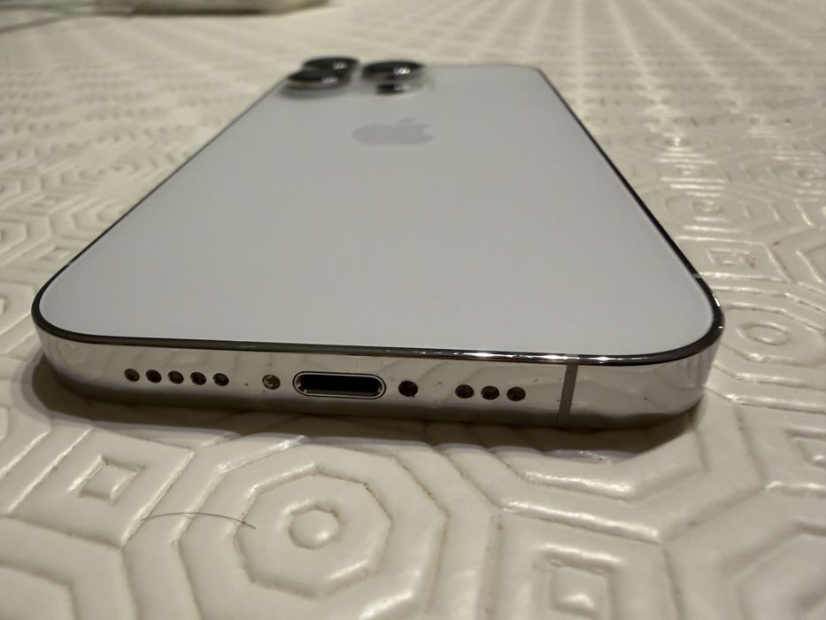 iPhone 14 Pro 128GB Silver
