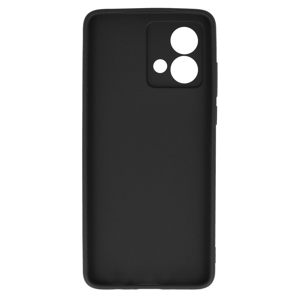 Back Case Matt Do Motorola Moto G84 5G Czarny