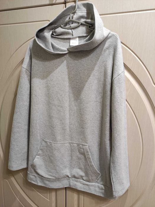чоловічий світшот з капюшоном на р46-48/L