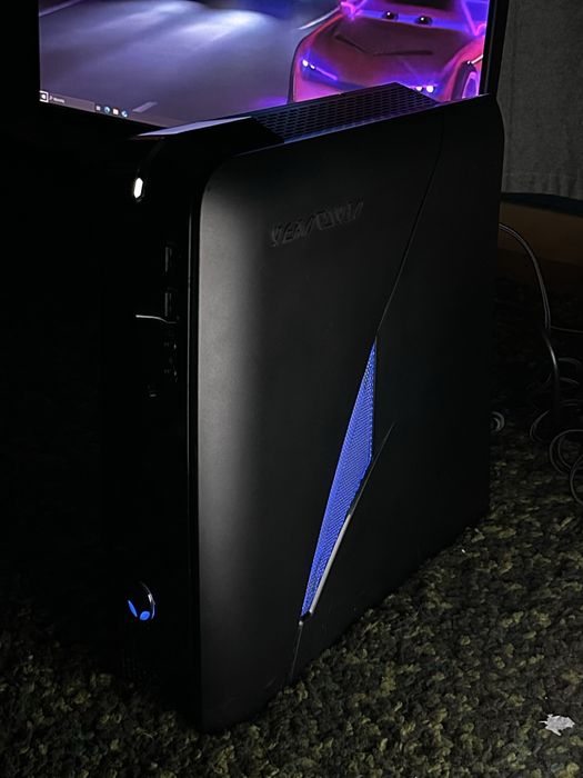 Dell Area 51 Alienware X51 R2 i7 GTX 1050 16 RAM SSD