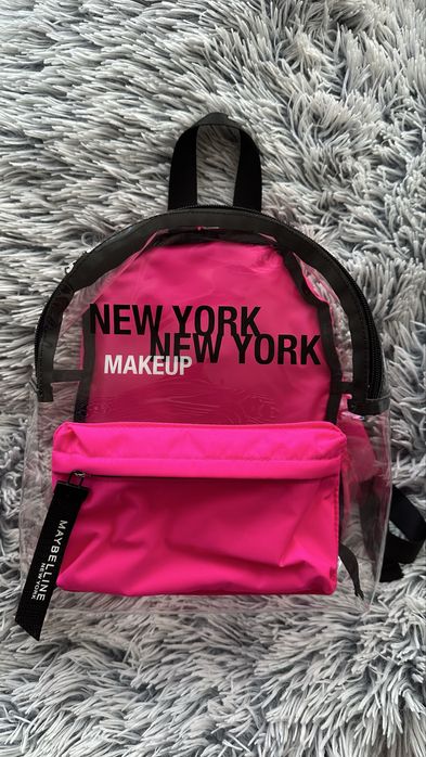 Рюкзак makeup яркий новый