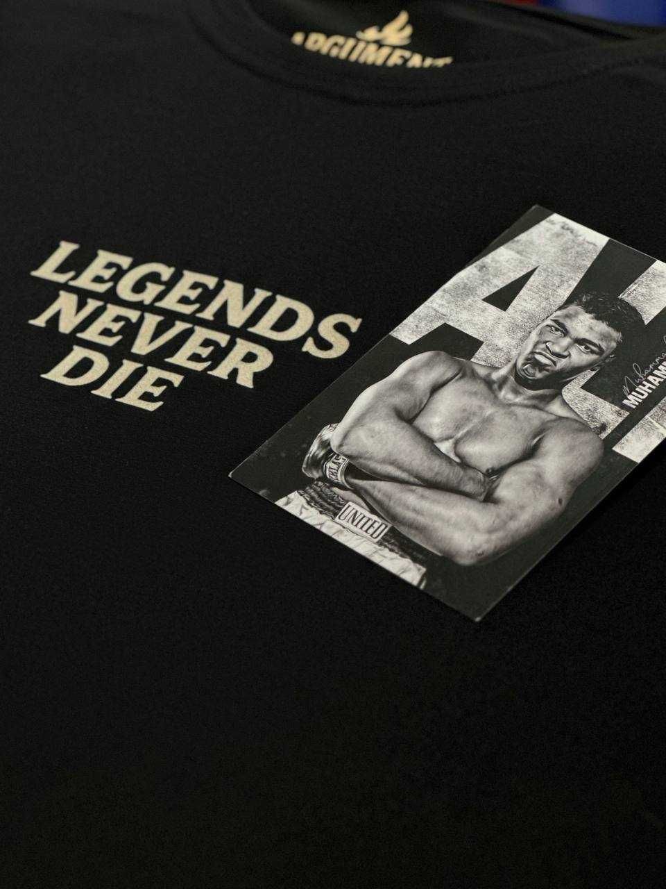 Футболка Argument «Legends Never Die» ОРИГИНАЛ