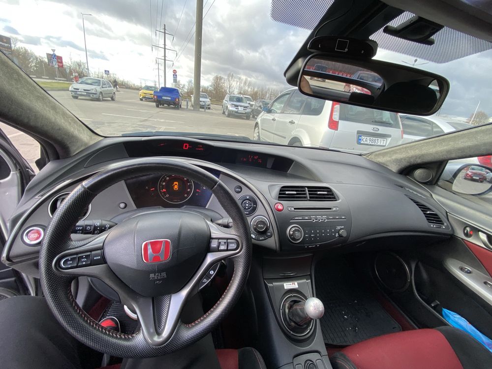 Продам Honda civic type R