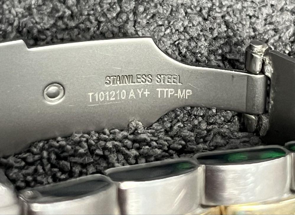 Zegarek damski - Tissot PR 100 T101.210