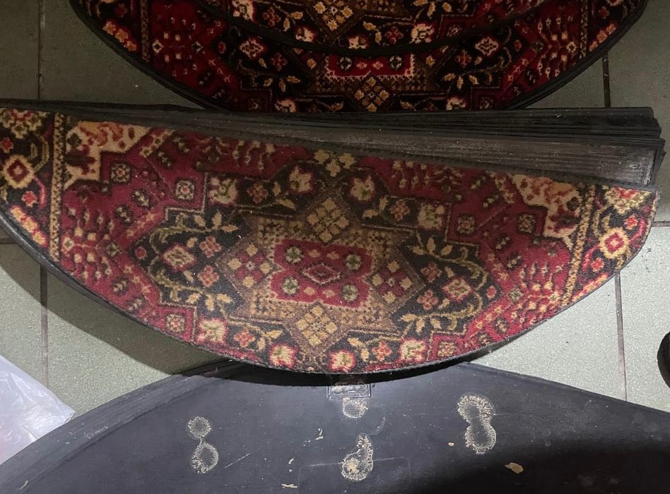 Nakładki na schody - 20 sztuk