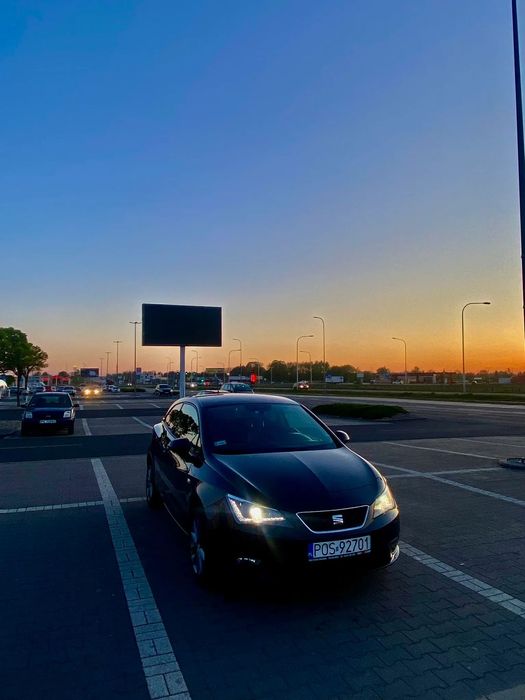 Seat Ibiza Seat IBIZA 1.2 86HP I-TECH