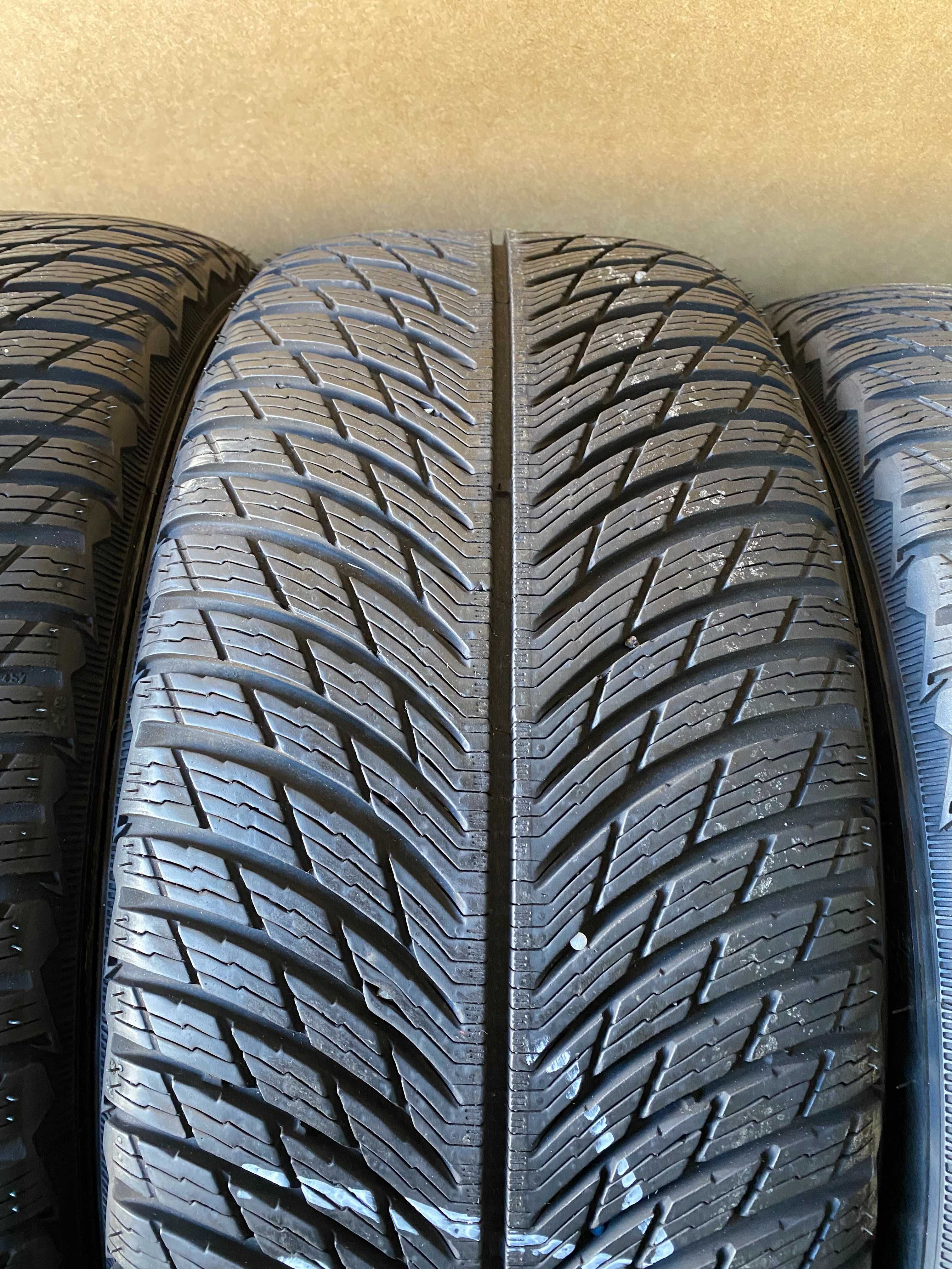 Michelin Pilot Alpin 5 235/45R18 98V M+S Nr 1216