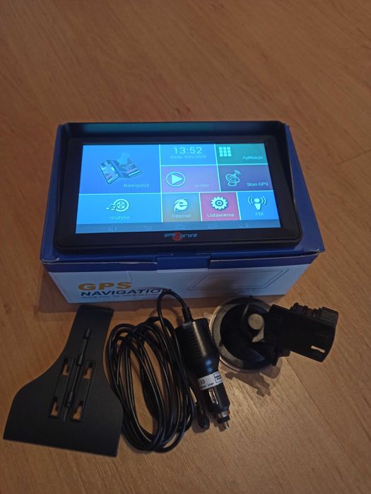 Nawigacja GPS 7" 798 PRO Android